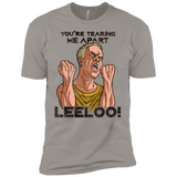 T-Shirts Light Grey / YXS Youre Tearing Me Apart Leeloo Boys Premium T-Shirt