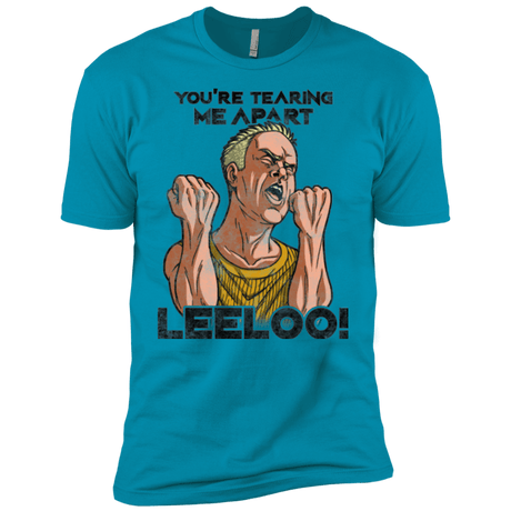 T-Shirts Turquoise / YXS Youre Tearing Me Apart Leeloo Boys Premium T-Shirt