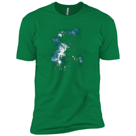 T-Shirts Kelly Green / X-Small Yui angel Men's Premium T-Shirt