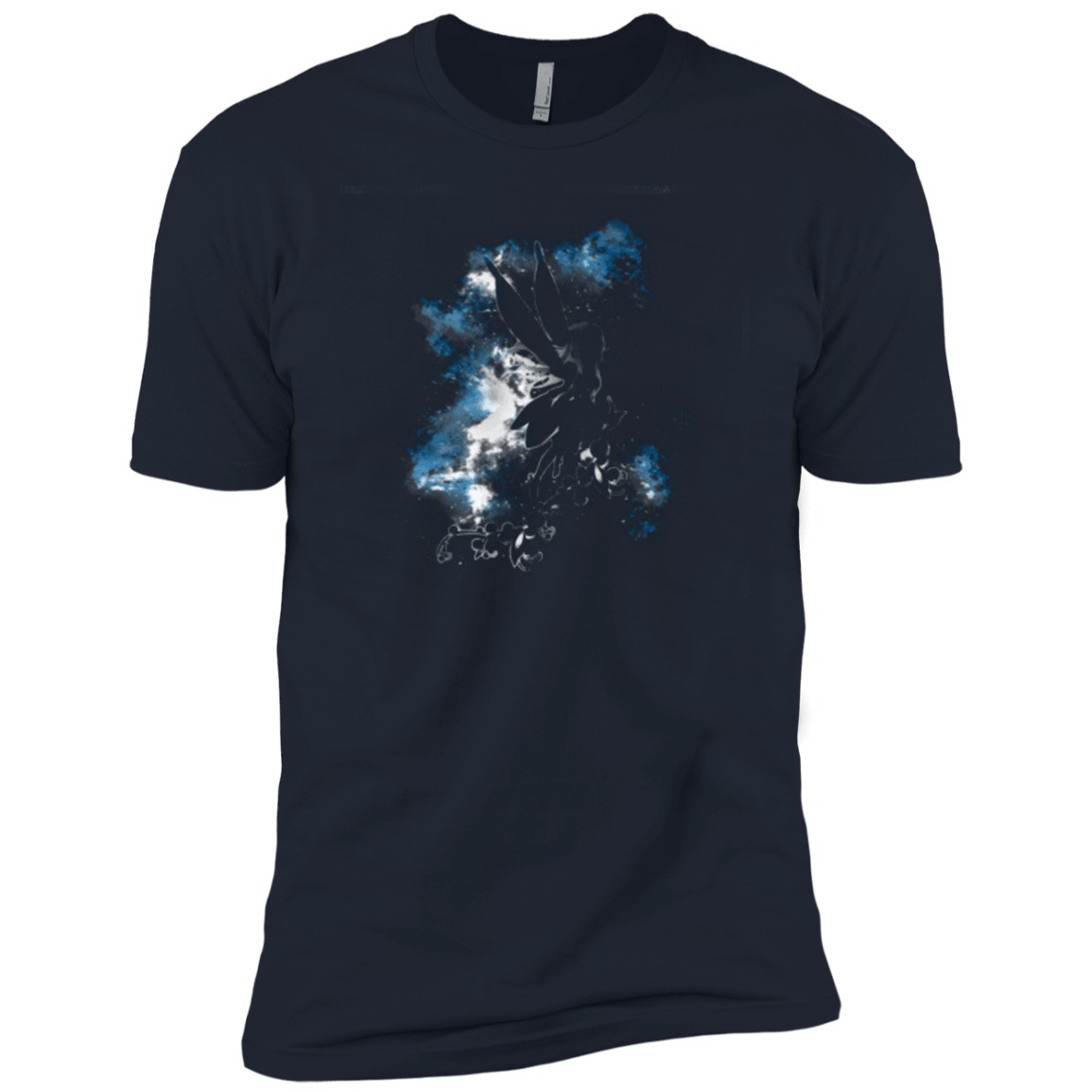 T-Shirts Midnight Navy / X-Small Yui angel Men's Premium T-Shirt