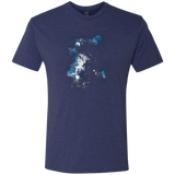 T-Shirts Vintage Navy / Small Yui angel Men's Triblend T-Shirt