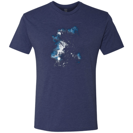 T-Shirts Vintage Navy / Small Yui angel Men's Triblend T-Shirt