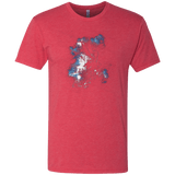 T-Shirts Vintage Red / Small Yui angel Men's Triblend T-Shirt