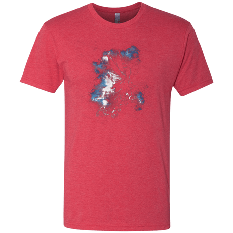 T-Shirts Vintage Red / Small Yui angel Men's Triblend T-Shirt