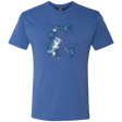 T-Shirts Vintage Royal / Small Yui angel Men's Triblend T-Shirt