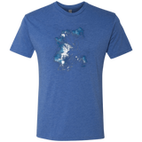 T-Shirts Vintage Royal / Small Yui angel Men's Triblend T-Shirt