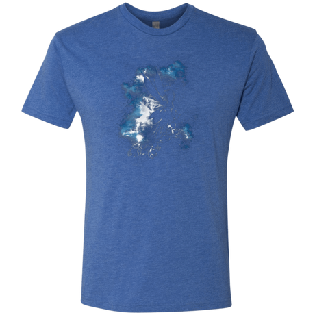 T-Shirts Vintage Royal / Small Yui angel Men's Triblend T-Shirt