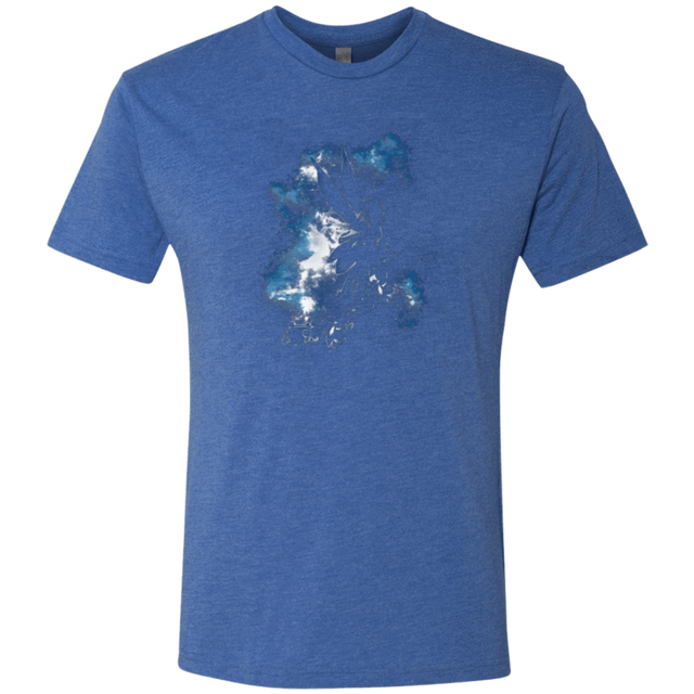T-Shirts Vintage Royal / Small Yui angel Men's Triblend T-Shirt