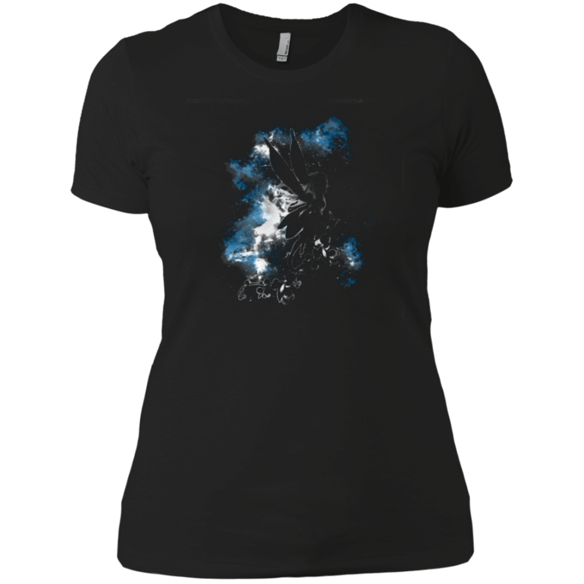 T-Shirts Black / X-Small Yui angel Women's Premium T-Shirt