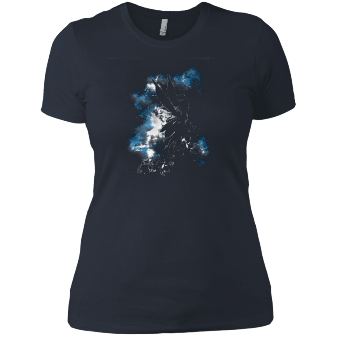 T-Shirts Indigo / X-Small Yui angel Women's Premium T-Shirt