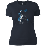 T-Shirts Indigo / X-Small Yui angel Women's Premium T-Shirt