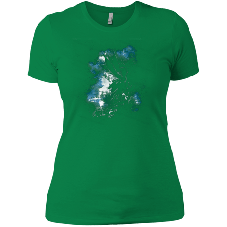 T-Shirts Kelly Green / X-Small Yui angel Women's Premium T-Shirt