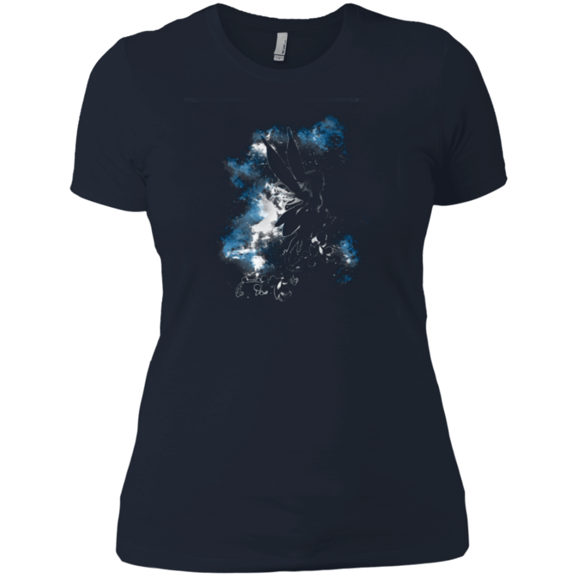 T-Shirts Midnight Navy / X-Small Yui angel Women's Premium T-Shirt