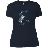 T-Shirts Midnight Navy / X-Small Yui angel Women's Premium T-Shirt