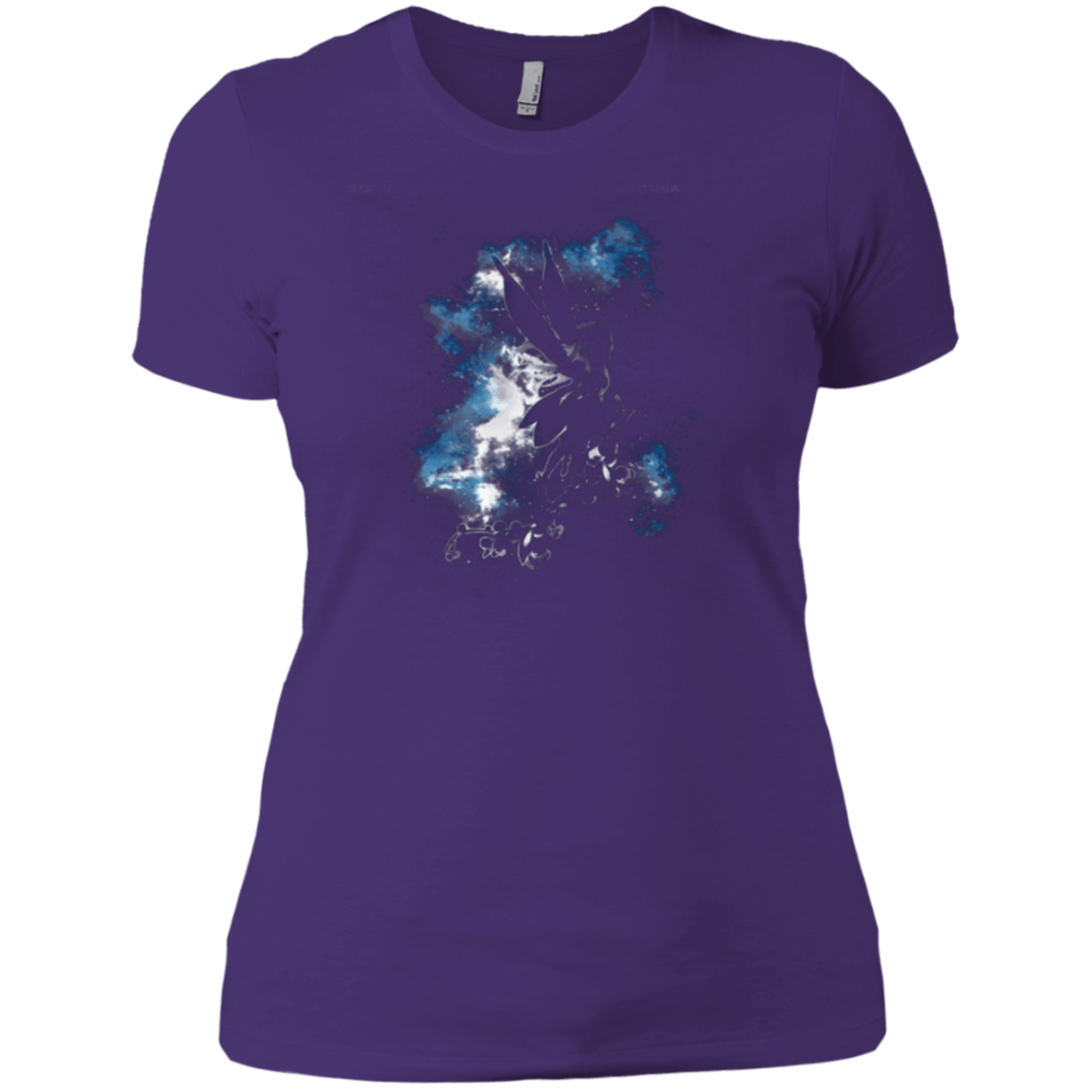 T-Shirts Purple / X-Small Yui angel Women's Premium T-Shirt