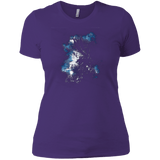 T-Shirts Purple / X-Small Yui angel Women's Premium T-Shirt