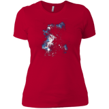 T-Shirts Red / X-Small Yui angel Women's Premium T-Shirt