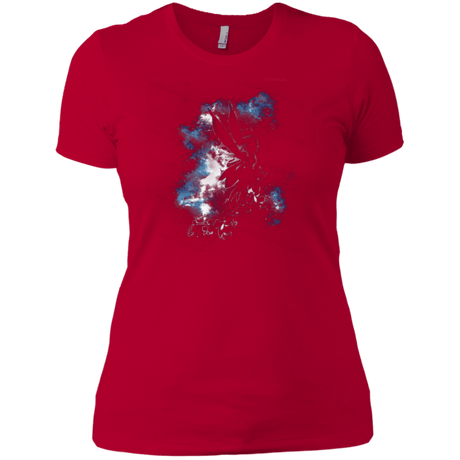 T-Shirts Red / X-Small Yui angel Women's Premium T-Shirt