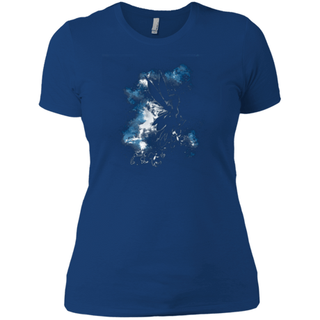 T-Shirts Royal / X-Small Yui angel Women's Premium T-Shirt