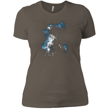 T-Shirts Warm Grey / X-Small Yui angel Women's Premium T-Shirt