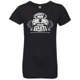 T-Shirts Black / YXS Zangief Gym Girls Premium T-Shirt