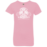 T-Shirts Light Pink / YXS Zangief Gym Girls Premium T-Shirt