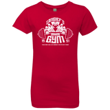 T-Shirts Red / YXS Zangief Gym Girls Premium T-Shirt