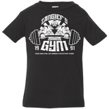 T-Shirts Black / 6 Months Zangief Gym Infant Premium T-Shirt