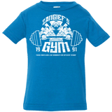 T-Shirts Cobalt / 6 Months Zangief Gym Infant Premium T-Shirt