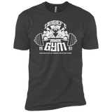 T-Shirts Heavy Metal / X-Small Zangief Gym Men's Premium T-Shirt