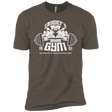 T-Shirts Warm Grey / X-Small Zangief Gym Men's Premium T-Shirt