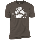 T-Shirts Warm Grey / X-Small Zangief Gym Men's Premium T-Shirt