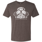 T-Shirts Macchiato / Small Zangief Gym Men's Triblend T-Shirt