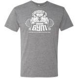 T-Shirts Premium Heather / Small Zangief Gym Men's Triblend T-Shirt