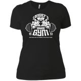 T-Shirts Black / X-Small Zangief Gym Women's Premium T-Shirt