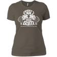 T-Shirts Warm Grey / X-Small Zangief Gym Women's Premium T-Shirt