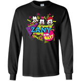 Zany Men's Long Sleeve T-Shirt