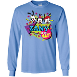 Zany Men's Long Sleeve T-Shirt