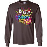 Zany Men's Long Sleeve T-Shirt