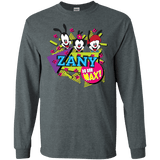 Zany Men's Long Sleeve T-Shirt