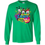 Zany Men's Long Sleeve T-Shirt