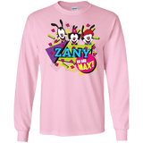 Zany Men's Long Sleeve T-Shirt