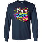 Zany Men's Long Sleeve T-Shirt