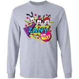 Zany Men's Long Sleeve T-Shirt