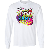 Zany Men's Long Sleeve T-Shirt