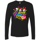 Zany Men's Premium Long Sleeve