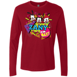 Zany Men's Premium Long Sleeve