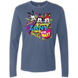 Zany Men's Premium Long Sleeve