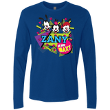 Zany Men's Premium Long Sleeve