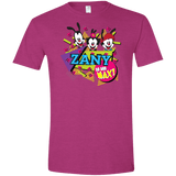 Zany Men's Semi-Fitted Softstyle